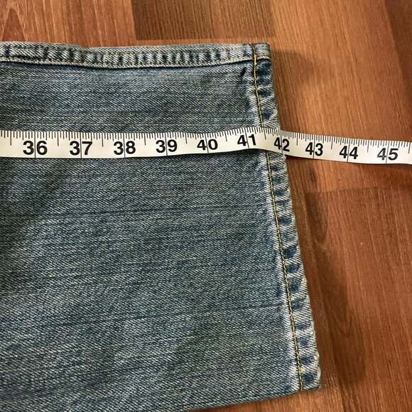 Club Monaco Woman’s Jeans Size 8 - Picture 4 of 7